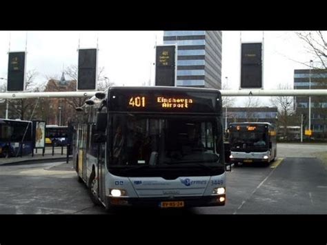 bus 401 eindhoven airport.